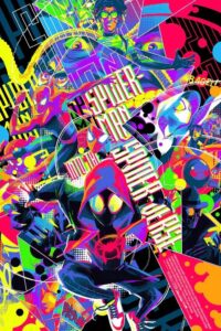 Spider Man Into the Spider Verse