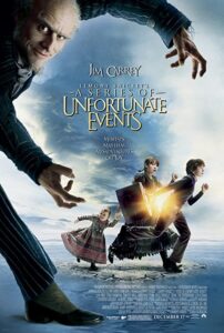 A Series of Unfortunate Events 