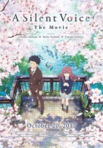 دانلود انیمه A Silent Voice 2016
