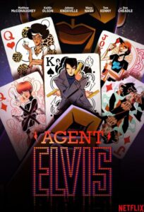 Agent Elvis 