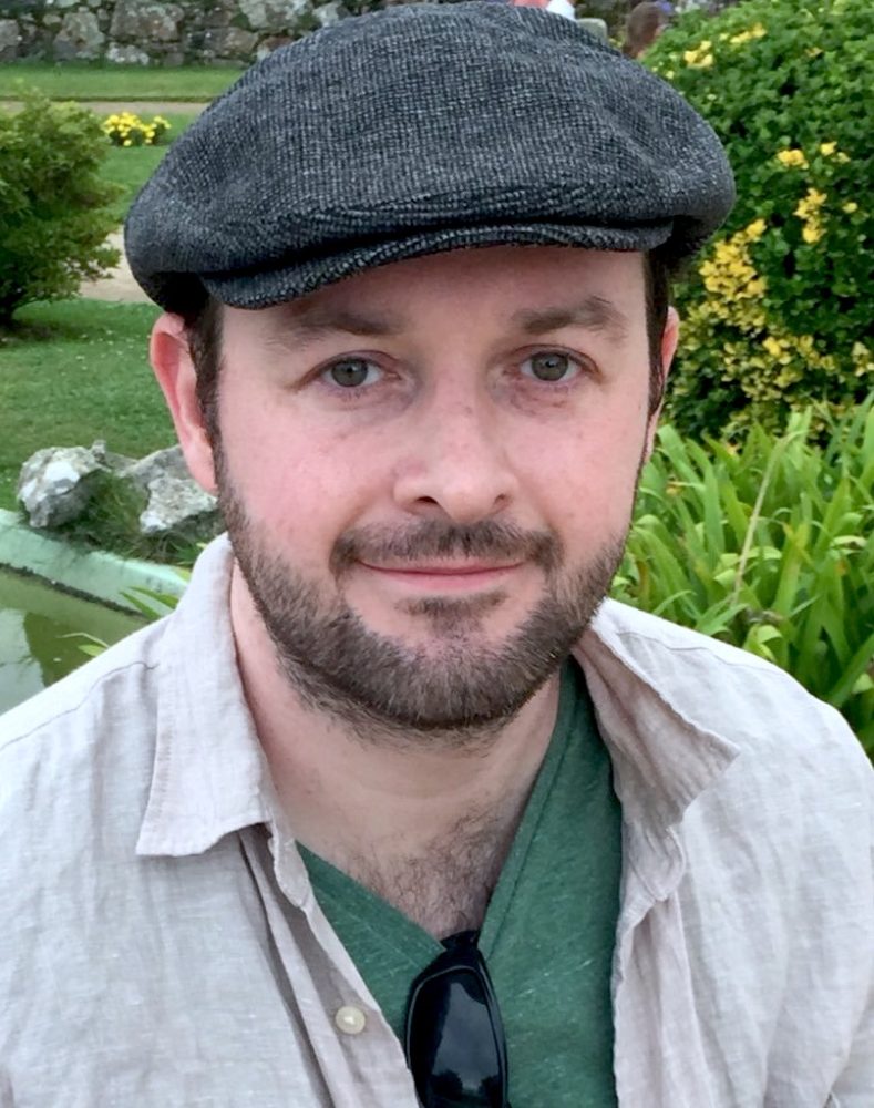 Alex Lee