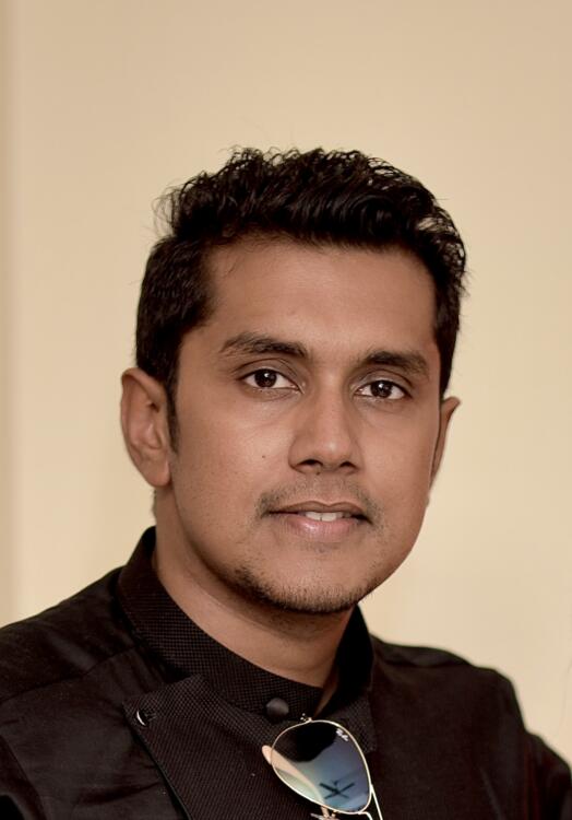 Amal Surendran