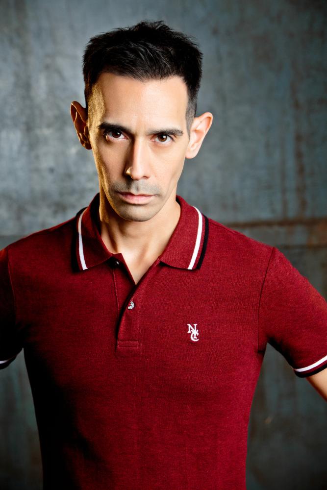 Andy Farshidian