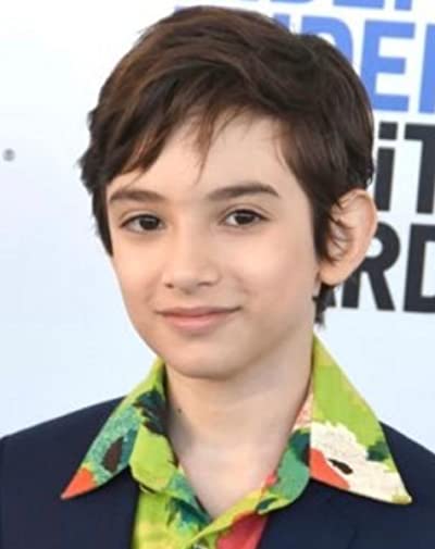 Azhy Robertson