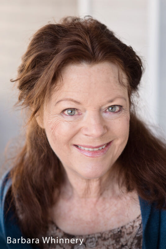 Barbara Whinnery