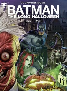 Batman: The Long Halloween, Part Two 