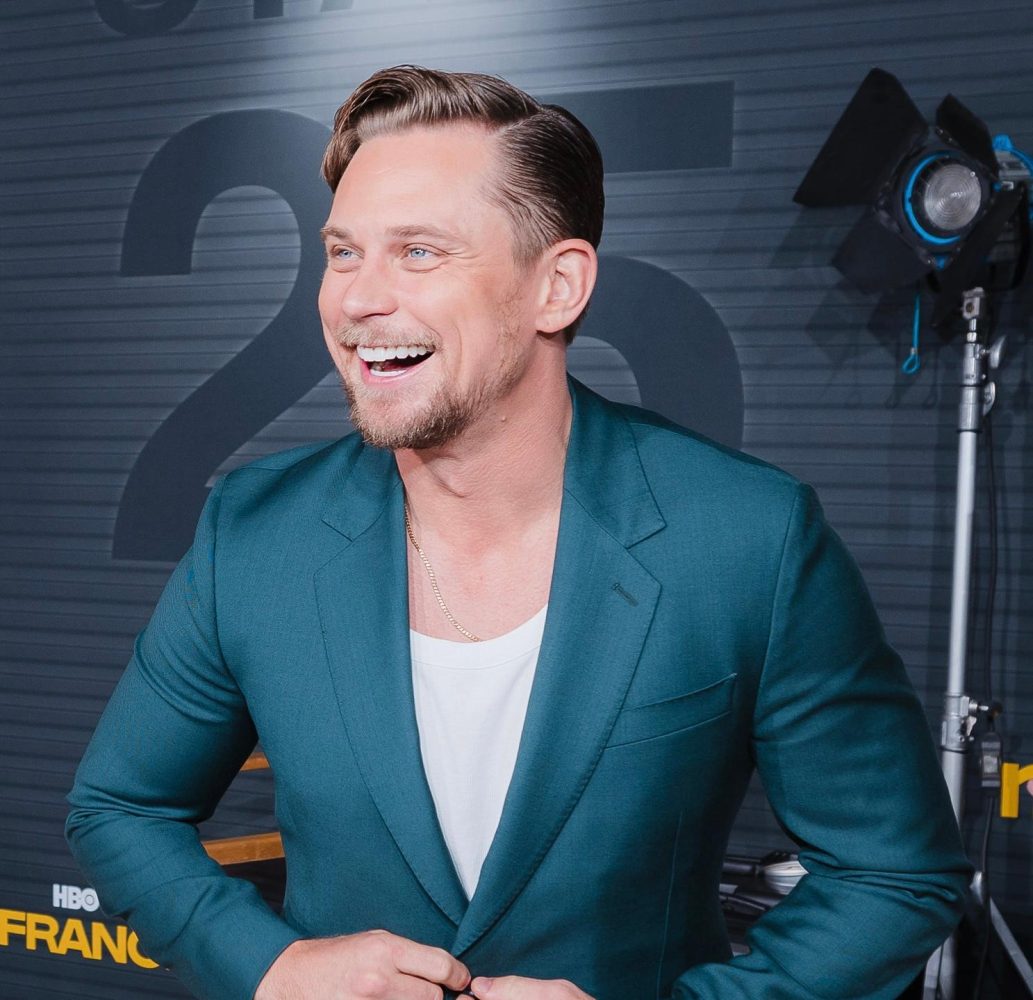 Billy Magnussen