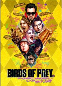 Birds of Prey