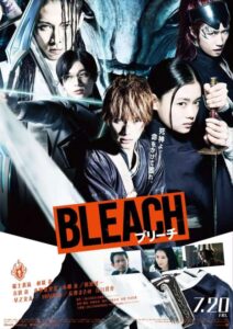 Bleach 