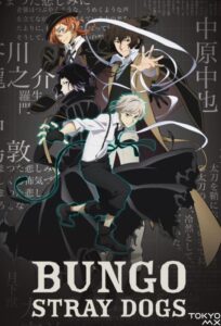 Bungou Stray Dogs 