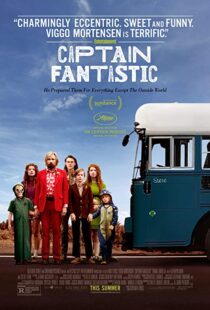 دانلود فیلم Captain Fantastic 2016