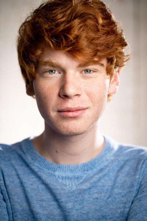 Carson Holmes