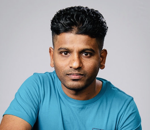 Christopher Amalraj Selesteen
