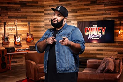 Chuey Martinez