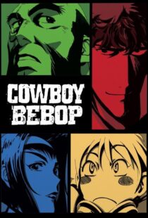دانلود انیمه Cowboy Bebop