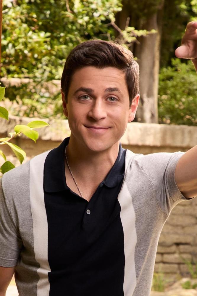 David Henrie