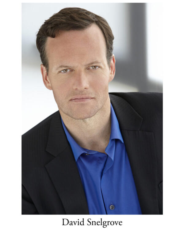 David Snelgrove