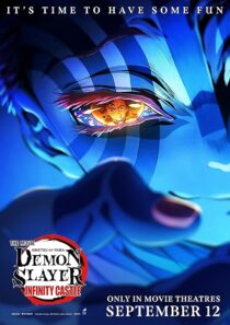 دانلود انیمه Demon Slayer -Kimetsu no Yaiba- The Movie: Infinity Castle 2025
