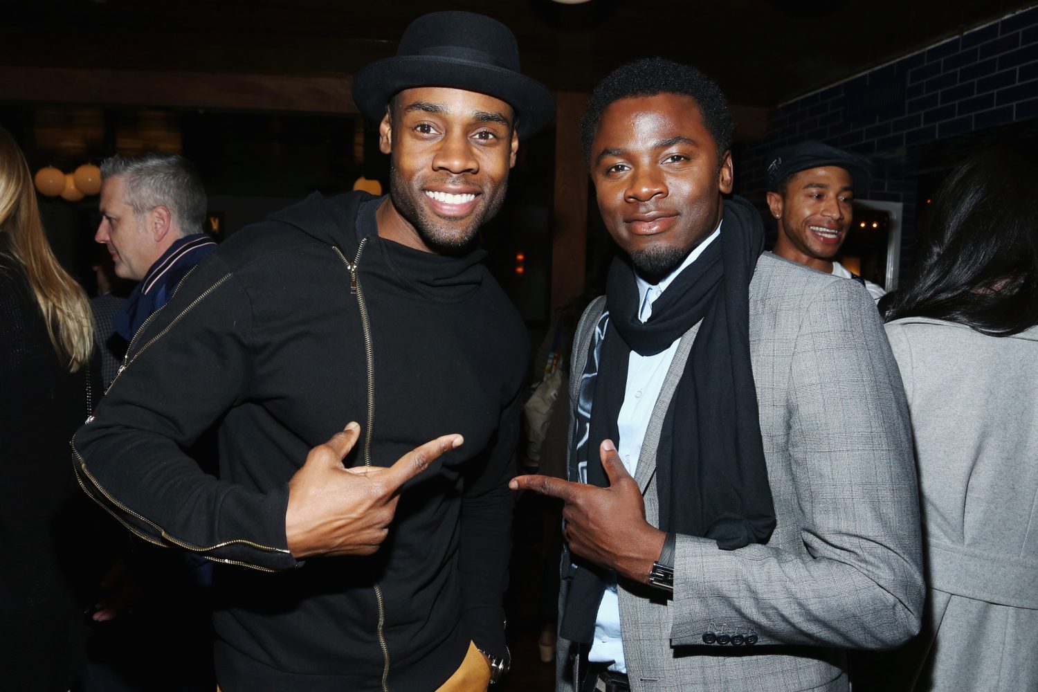 Derek Luke