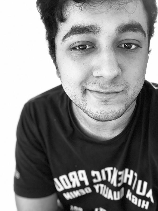 Dhruv Tyagi