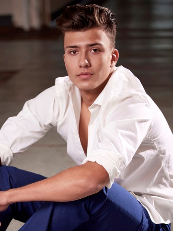 Diego Collie