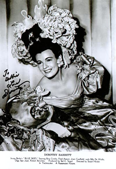 Dorothy Barrett