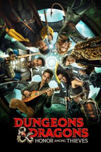 Dungeons & Dragons: Honor Among Thieves 