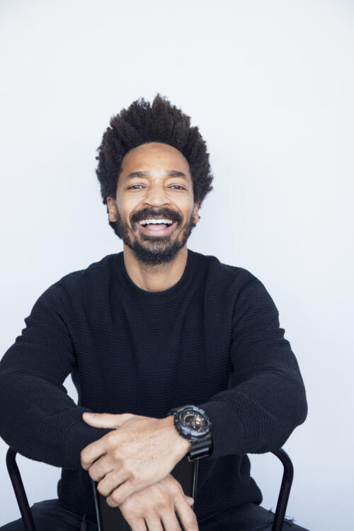 Eddie Steeples