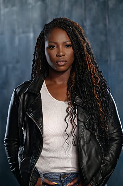Faith Stowers