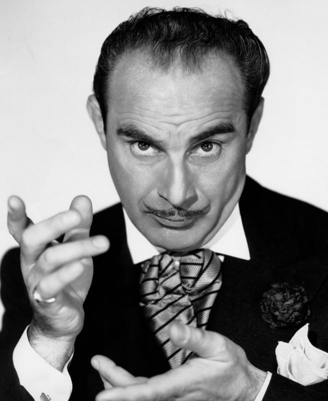 Fritz Feld