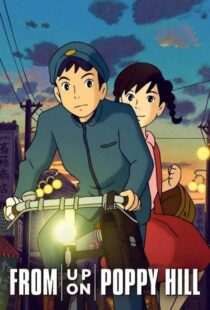 دانلود انیمه From Up on Poppy Hill 2011