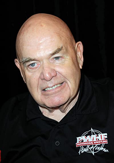 George The Animal Steele