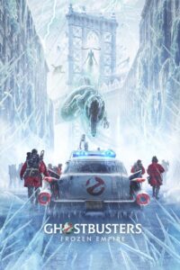 Ghostbusters: Frozen Empire 
