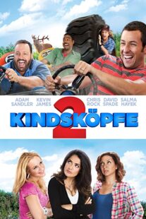 دانلود فیلم Grown Ups 2 2013
