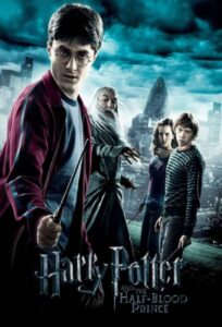Harry Potter and the Half Blood Prince