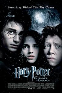 Harry Potter and the Prisoner of Azkaban 