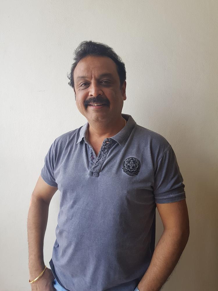 Harsha Vardhan