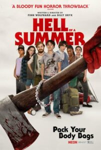 Hell of a Summer 