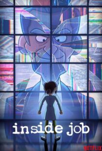دانلود انیمیشن Inside Job
