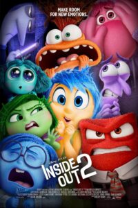 Inside Out 2 