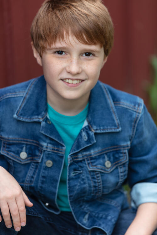 Jackson Dean Vincent