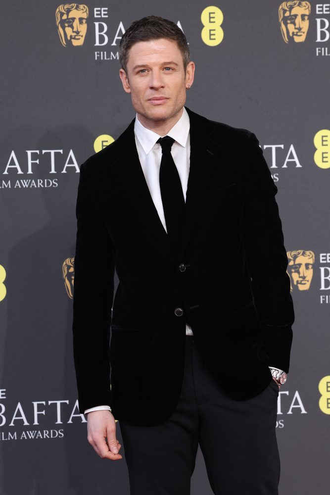 James Norton