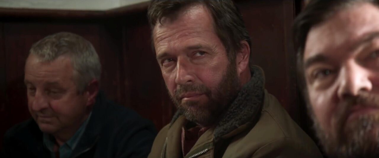 James Purefoy