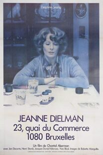 دانلود فیلم Jeanne Dielman, 23, quai du commerce, 1080 Bruxelles 1975