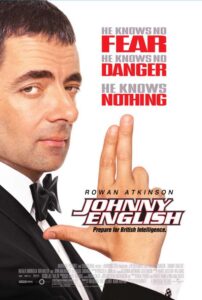 Johnny English 