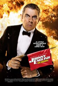 Johnny English Reborn 
