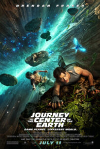 Journey to the Center of the Earth 