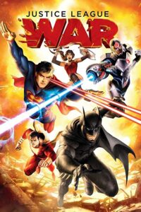 Justice League: War 