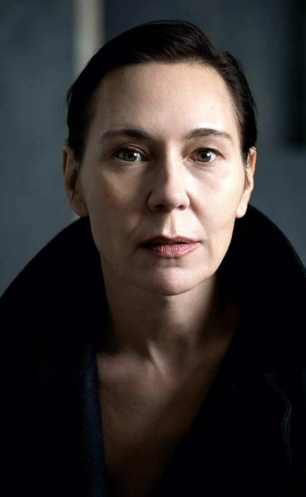 Karin de Frumerie