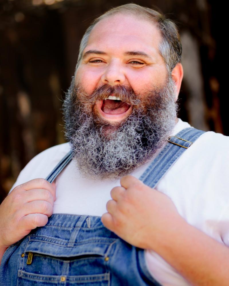 Kenny the Bearded